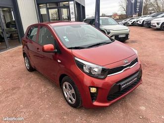 kia picanto 1.0 67ch active euro6d-t