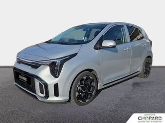 kia picanto 1.2 dpi 84ch bvm5 gt line premium