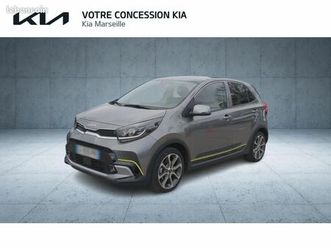 kia picanto 1.2 dpi 84ch x-line
