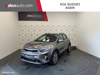 kia stonic 1.0 t-gdi 100 ch dct7 active