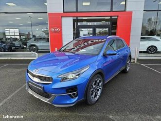kia xceed 1.0 t-gdi 120ch active