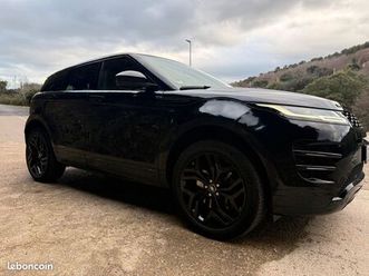 range rover evoque r dynamic d150 s