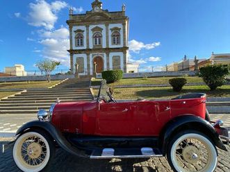 ford phaeton 3.2 conversível 4p gasolina 1950
