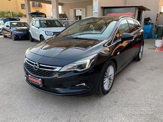 opel astra 1.6 cdti 136cv start&stop sports tourer