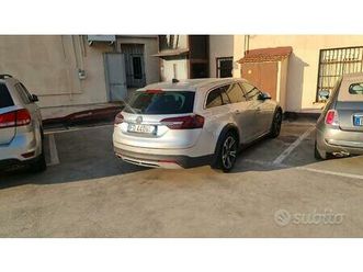 opel insigna country tourer