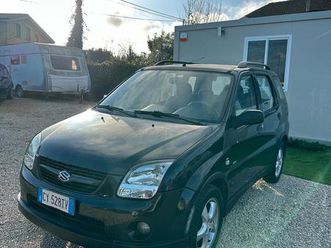 suzuki ignis 1.5 16v cat 4wd deluxe
