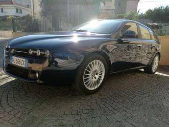 159 sportwagon sw 1.9 jtdm 16v exclusive 150cv q-tronic