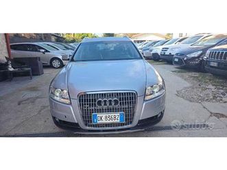 audi a6 allroad 3.0 v6 tdi f.ap. tiptronic full op