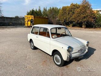 autobianchi bianchina panoramica - 1968
