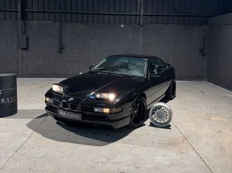 bmw série 8 850ci 5.0l v12 300ch bva