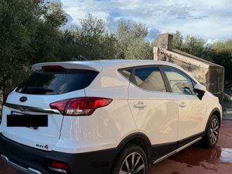 evo 4 (2024) gpl benzina