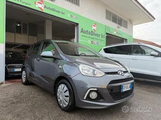 hyundai i10 1.0 mpi style