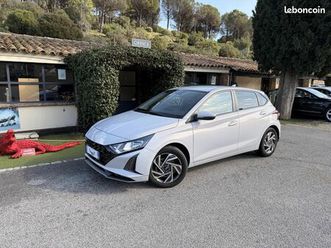 hyundai i20 1.0 t-gdi hybrid 48 v - 100 iii berline intuitive phase 2