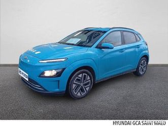 hyundai kona electric 39kwh - 136ch creative