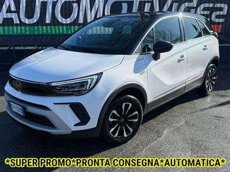 opel crossland crossland 1.2 elegance automatica s
