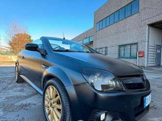 opel tigra twintop 1.4 16v sport