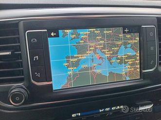 peugeot traveller 8 posti diesel - 2020