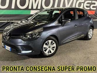 renault clio clio 1.2 gpl 16v 75cv pronta consegna