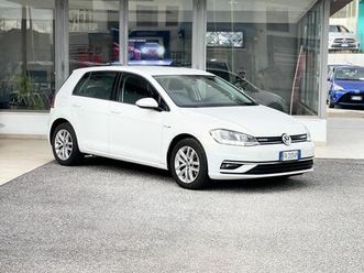 volkswagen golf 1.4 metano 110cv e6 neo - 2018