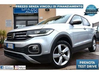 volkswagen t-cross 1.5 tsi dsg advanced