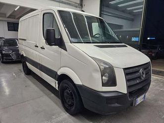 volkswagen crafter crafter 30 2.5 tdi 109cv pc-tn