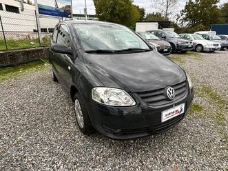 volkswagen fox 1.4 tdi easy