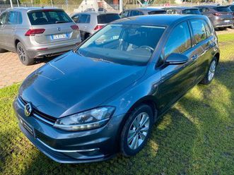 volkswagen - golf - 1.6 tdi 90 cv 5p. bmt - neopatentati - finanziabile