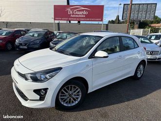 kia rio kia rio iv phase 2 1.2 i-cvvt 16v isg 84 cv active