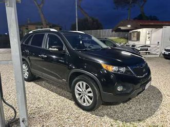 sorento ii 2010 2.2 crdi 16v class navi 4wd