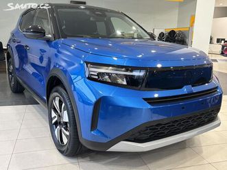 opel frontera gs 1.2 turbo hybrid