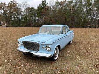 1961 studebaker lark 2 door sedan
