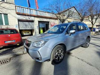 forester 2.0d-l exclusive