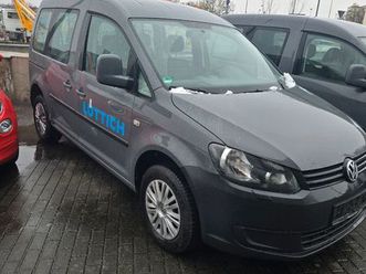 volkswagen caddy 1.6 tdi 102 cv 5p. trendline