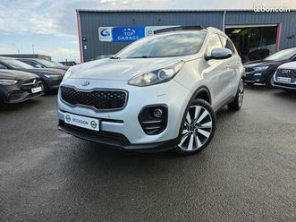 kia sportage 1.7 crdi 141 isg 4x2 dct7 premium
