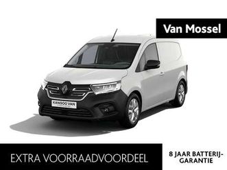 gesloten bestel l1h1 44kwh 120 1at extra | achteru