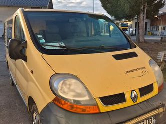 renault trafic 1.9 dci 100cv