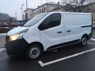 renault trafic bj2019 48500 km tüv + service neu