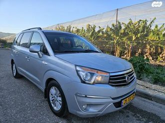 dlx אוט׳ פנאי-שטח 2.2 (178 כ״ס)