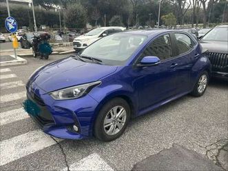 yaris iv 2020 1.5h active