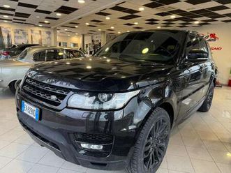 range rover sport 3.0 tdv6 hse dynamic auto