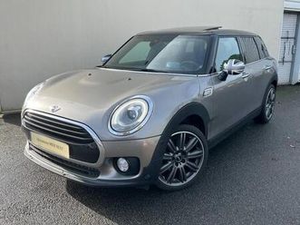 cooper 136ch hyde park bva