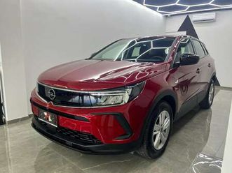 grandland 1.5 ecotec edition s