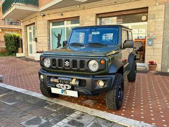 jimny 1.5 top 4wd allgrip auto 102 cv