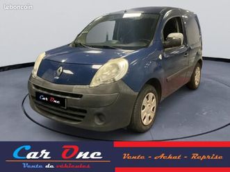 renault kangoo express l1 1.5 dci 70 confort clim *a