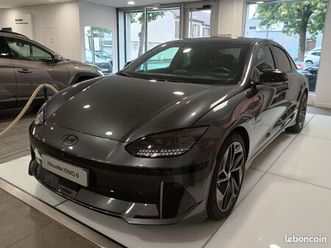 hyundai ioniq 6 77 kwh htrac - 325 ch first edition