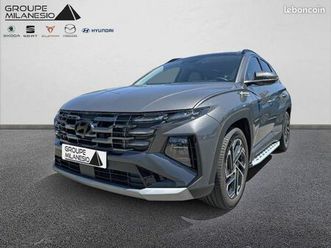 hyundai tucson 1.6 t-gdi 239 hybrid bva6 executive