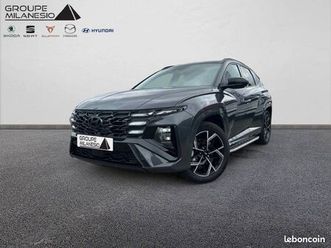 hyundai tucson 1.6 t-gdi 239 hybrid bva6 n line executive