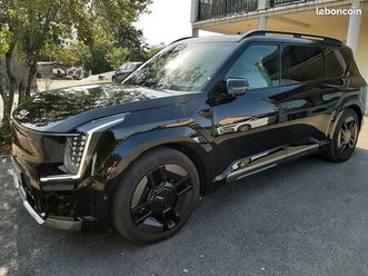 kia ev9 gt line 385ch