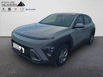 hyundai kona hybrid 138 intuitive