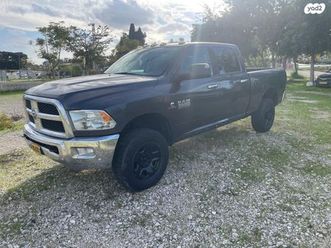 slt אוט׳ 6.7 (370 כ״ס) [2015-2019]